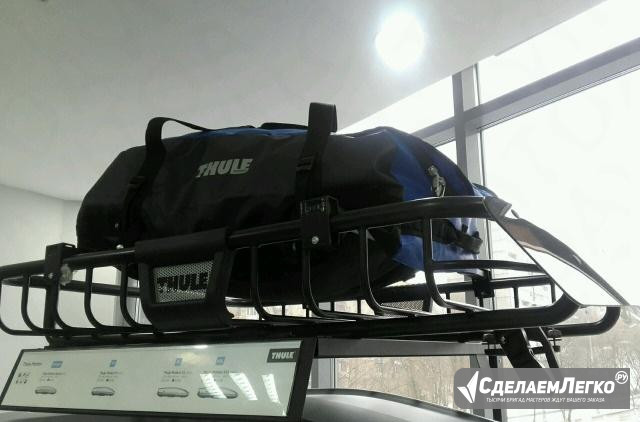 Грузовая корзина thule Xperience 112x99 Москва - изображение 1