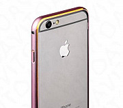 Бампер Fashion для iPhone 6 4.7" Rose Gold Краснодар