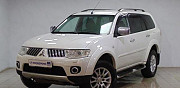 Mitsubishi Pajero Sport 3.0 AT, 2012, внедорожник Москва