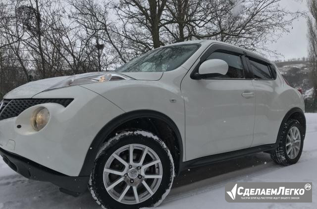 Nissan Juke 1.6 AT, 2014, универсал Ростов-на-Дону - изображение 1