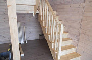 Лестницы от фирмы "Solid Wood" Дальнее Константиново