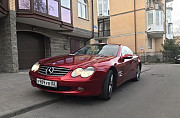 Mercedes-Benz SL-класс 3.7 AT, 2003, кабриолет Санкт-Петербург