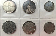 5 рейхсмарок Москва