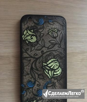 Чехол на iPhone 6/6s Нальчик - изображение 1