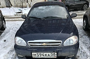 Chevrolet Lanos 1.5 МТ, 2008, седан Пенза