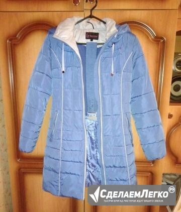 Пальто зимнее для девочки Ярославль - изображение 1