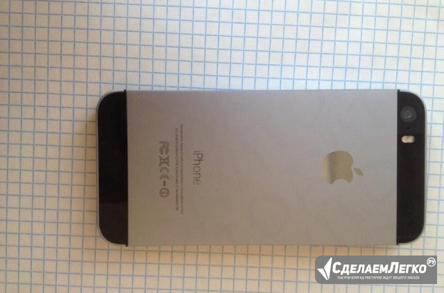 iPhone 5s (16 гб ) Чебоксары - изображение 1