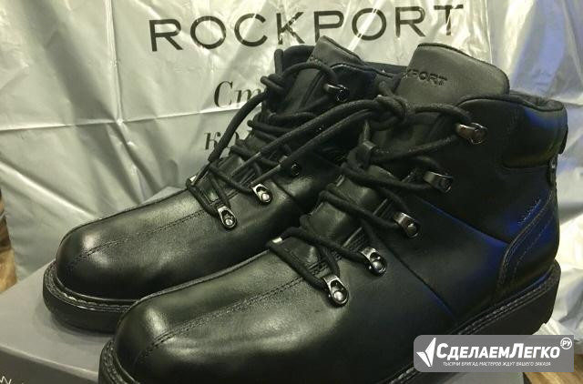 Новые ботинки Rockport Москва - изображение 1