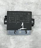 Эбу парктроника для Mercedes W222, W205, X253, W21 Москва