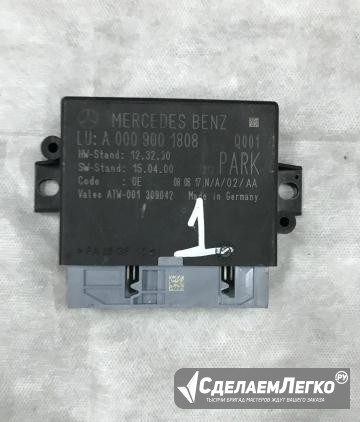 Эбу парктроника для Mercedes W222, W205, X253, W21 Москва - изображение 1