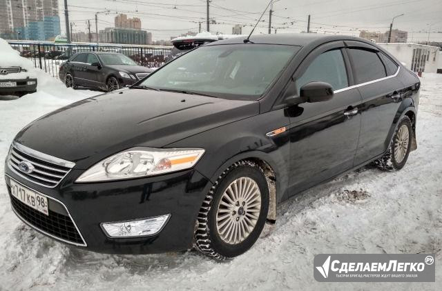 Ford Mondeo 2.0 МТ, 2009, хетчбэк Санкт-Петербург - изображение 1