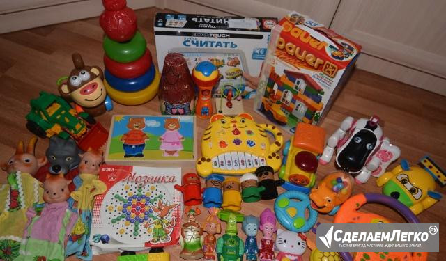 Игрушки Екатеринбург - изображение 1
