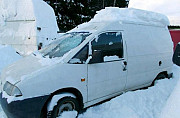 FIAT Scudo 1.9 МТ, 1999, микроавтобус Вельск