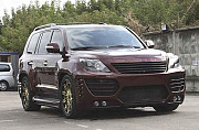 Обвес лексус 570 Invader L60 Москва
