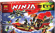Конструкторы Bela Ninjago и др Москва