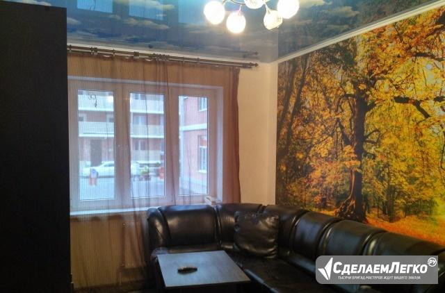 1-к квартира, 35 м², 1/16 эт. Краснодар - изображение 1