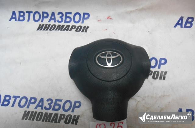 Air Bag в руль Toyota Wish ZNE10 Омск - изображение 1