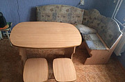 Кухонный уголок (стол, диван стулья) Томск