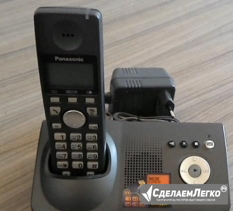 Радиотелефон Panasonic Самара - изображение 1