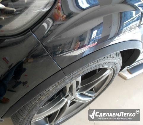 Расширители арок audi q7 slim Москва - изображение 1