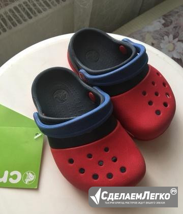Crocs сабо Челябинск - изображение 1