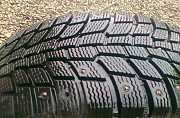 Шины шипы Michelin 205-55R16 4-2ш подбор обмен б-у Ростов-на-Дону