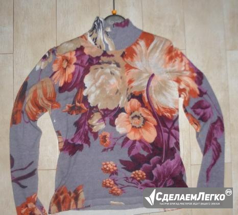 Джемпер Kenzo (оригинал) Москва - изображение 1