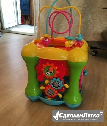 Куб, игровой центр Москва - изображение 1
