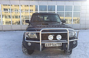 Nissan Patrol 2.8 МТ, 1998, внедорожник Санкт-Петербург