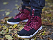 Nike Air Force 1 Duckboot High Red P0063 Москва