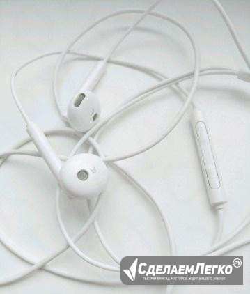 Наушники apple earpods Москва - изображение 1