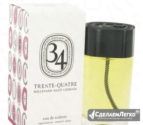 Diptyque 34 Boulevard 100 мл оригинал Краснодар - изображение 1