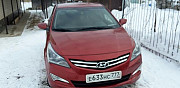 Hyundai Solaris 1.6 AT, 2015, седан Москва