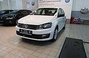 Volkswagen Polo 1.6 МТ, 2017, седан Москва