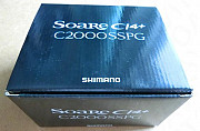 Shimano 17 soare C2000sspg; Daiwa luvias 2510PE-H Воронеж