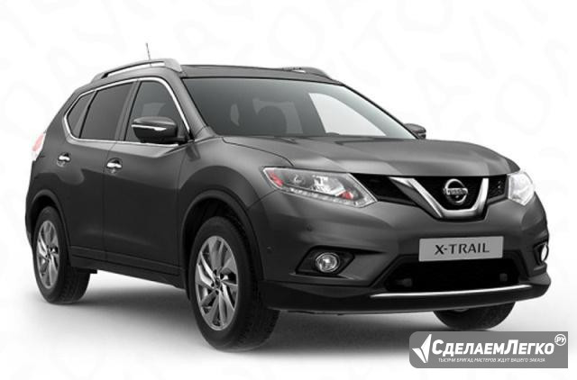 Nissan X-Trail/ Ниссан Икс-Трейл в аренду Сочи - изображение 1