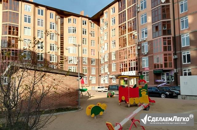 Студия, 27 м², 4/7 эт. Краснодар - изображение 1