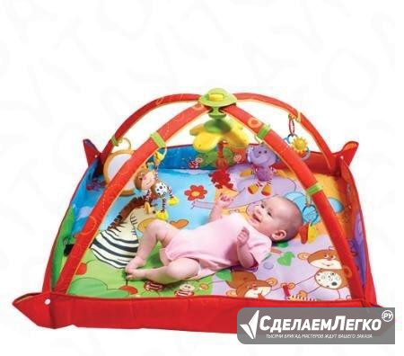 Коврик детский tinylove Москва - изображение 1