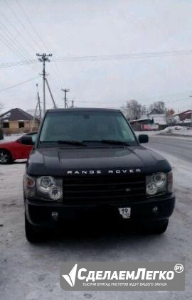 Land Rover Range Rover 4.4 AMT, 2003, универсал Абакан - изображение 1