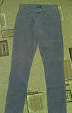 Джинсы вельветовые оригинал,Levis,Бельгия Москва