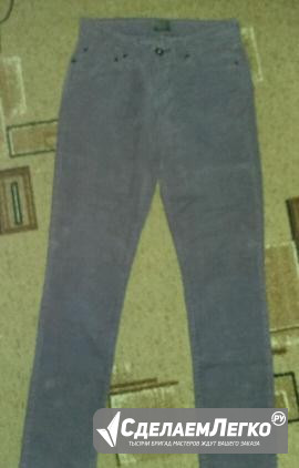 Джинсы вельветовые оригинал,Levis,Бельгия Москва - изображение 1