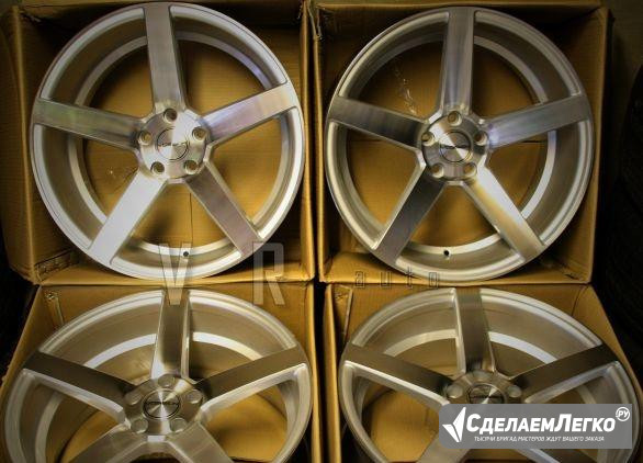 Replica vossen CV3 R19 5х112 на Mercedes Audi и VW Санкт-Петербург - изображение 1