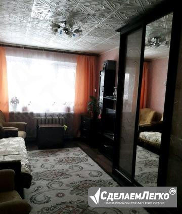 2-к квартира, 48 м², 1/2 эт. Егорьевск - изображение 1