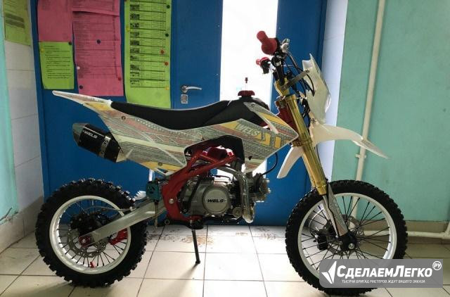 Питбайк Wels CRF 125 Альметьевск - изображение 1