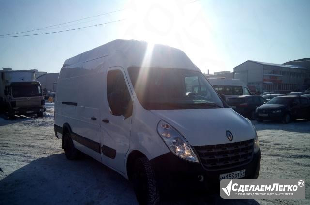 Renault Master 2.3 МТ, 2011, фургон Вологда - изображение 1