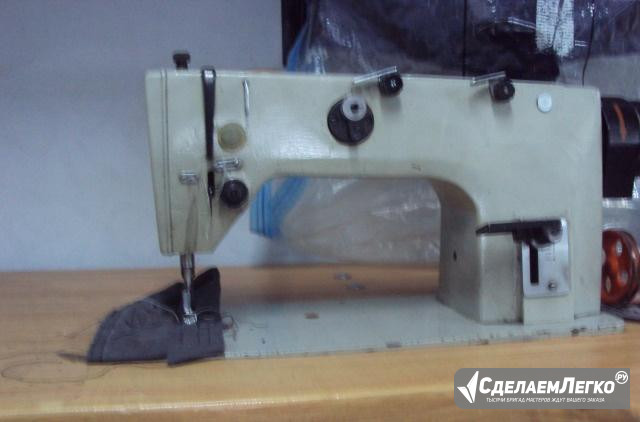 Швейная машинка 1022 и оверлок Барнаул - изображение 1