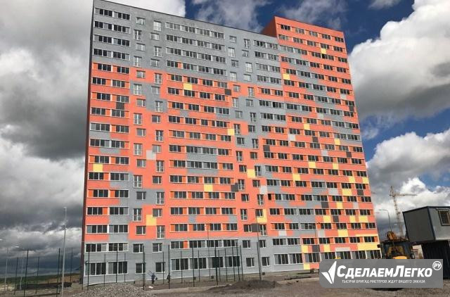 1-к квартира, 40.5 м², 10/14 эт. Санкт-Петербург - изображение 1