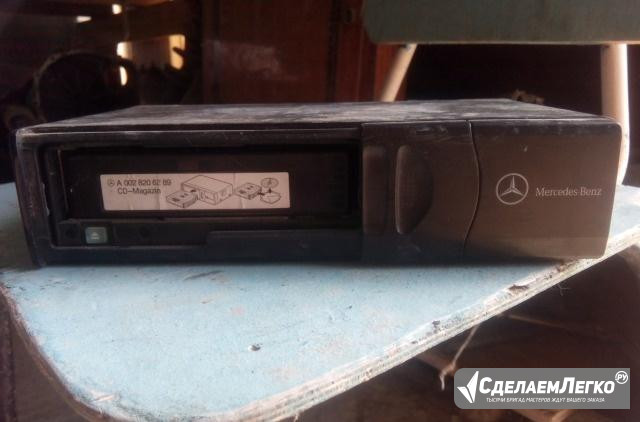 CD changer Мерседес мл 55 Сочи - изображение 1