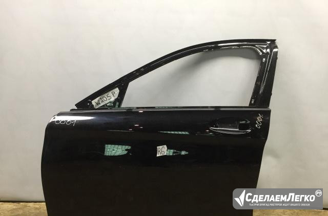 Дверь передняя левая Mercedes C class w205 c205 Москва - изображение 1