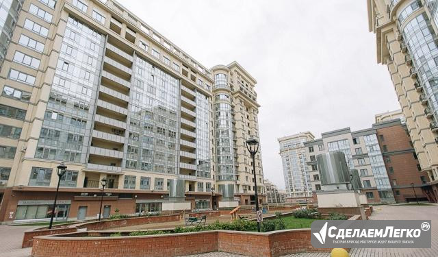 2-к квартира, 87.5 м², 14/18 эт. Санкт-Петербург - изображение 1